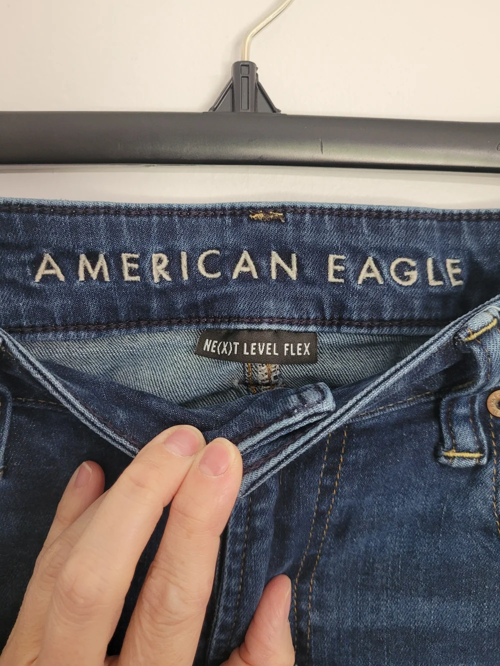 American Eagle Outfitters slim straight